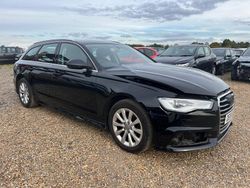 Black Used 2018 Audi A6 Estate | £5,000