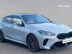 Grey Used 2025 BMW 120 M Sport Hatchback | £35,999
