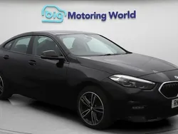 Used 2023 BMW 218 Sport Line Coupe | £16,800 (Super price)