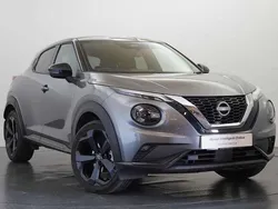 Grey Used 2024 Nissan Juke Tekna SUV | £23,499 (Expensive)