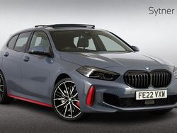 Grey Used 2022 BMW 128 Comfort Edition | £28,000 (Fair price)