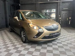 Brown Used 2015 Vauxhall Zafira Tourer MPV | £3,495 (Good price)