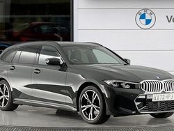 Grey Used 2023 BMW 330e M Sport Estate | £32,527 (Fair price)