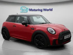 Red Used 2021 Mini Cooper Hatch Hatchback | £16,000 (Expensive)