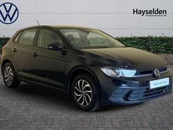 Used 2021 VW Polo | £13,885 (Fair price)