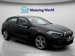 Used 2021 BMW 118 M Sport Hatchback | £18,200 (Fair price)