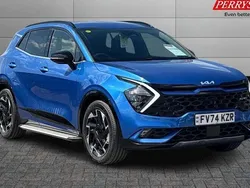 Used 2025 Kia Sportage 4 SUV | £26,900 (Super price)