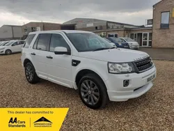 White Used 2013 Land Rover Freelander 2 Dynamic SUV | £9,495 (Fair price)