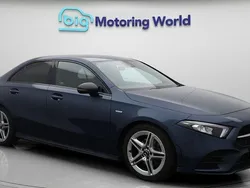 Used 2022 Mercedes A200 Executive Sedan | £16,500 (Fair price)