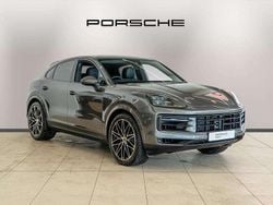 Grey New 2025 Porsche Cayenne SUV | £99,490