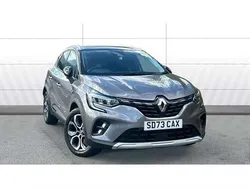 Other Used 2023 Renault Captur Techno SUV | £16,811 (Fair price)