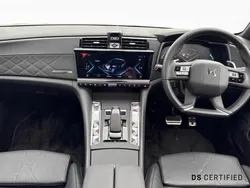 Grey New 2025 DS Automobiles DS9 Rivoli Plus Sedan | £30,499