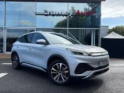 White New 2025 BYD Atto 3 Comfort SUV | £27,000 (Fair price)