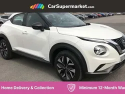 Used 2023 Nissan Juke Acenta SUV | £14,097 (Good price)