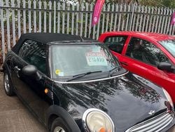 Black Used 2010 Mini ONE Hatchback | £1,499 (Fair price)