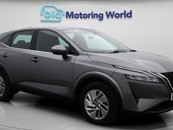 Used 2023 Nissan Qashqai Acenta Premium SUV | £16,500 (Super price)