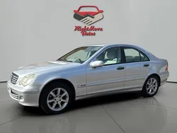 Silver Used 2005 Mercedes C180 Classic Sedan | £1,995 (Fair price)
