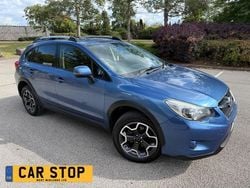 Blue Used 2016 Subaru XV SUV | £4,990 (Good price)