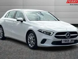 Used 2021 Mercedes A180 Executive Hatchback | £14,978 (Good price)