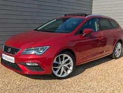 Used 2018 Seat Leon ST FR Estate | £11,995 (A bit pricey)