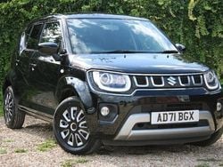 Black Used 2021 Suzuki Ignis SZ3 Hatchback | £9,197 (Super price)