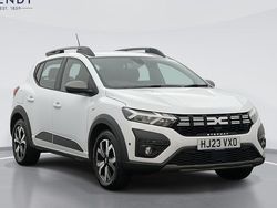 Used 2022 Dacia Sandero Journey Hatchback | £13,099 (Fair price)