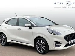 Used 2023 Ford Puma ST-Line Hatchback | £13,561 (Good price)