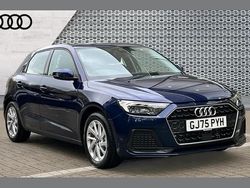 Blue New 2025 Audi A1 Sport Hatchback | £22,541 (Fair price)
