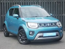 Used 2022 Suzuki Ignis SZ5 Hatchback | £12,591 (Fair price)