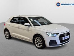 White Used 2021 Audi A1 Sport Hatchback | £16,399 (Good price)