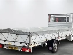 White Used 2018 Mercedes Sprinter Van | £15,570