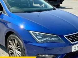 Used 2018 Seat Leon ST XCELLENCE Estate | £9,795 (Fair price)