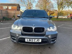 Grey Used 2012 BMW X5 SUV | £8,491 (Good price)