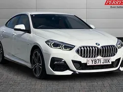 Used 2024 BMW 218 M Sport Coupe | £21,290 (Good price)