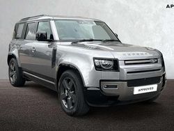 Grey Used 2024 Land Rover Defender HSE Dynamic SUV | £66,995 (Fair price)