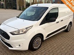Used 2021 Ford Transit Connect Trend MPV | £10,790 (Good price)