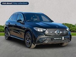 Black Used 2024 Mercedes 300 AMG line Estate | £39,500 (Super price)