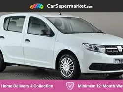 Used 2019 Dacia Sandero Essentiel Hatchback | £4,997 (Fair price)