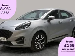 Used 2023 Ford Puma Gen-E ST-Line Hatchback | £12,803