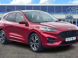 Used 2023 Ford Kuga ST-Line X SUV | £20,995 (A bit pricey)