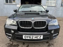 Black Used 2012 BMW X5 SUV | £3,999 (Expensive)