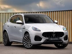 Silver Used 2025 Maserati Grecale SUV | £60,898 (Fair price)