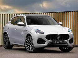 Silver Used 2025 Maserati Grecale SUV | £57,898