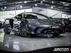 Grey Used 2020 McLaren GT Coupe | £96,988