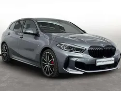 Grey Used 2023 BMW 128 Shadowline Hatchback | £28,200 (Fair price)