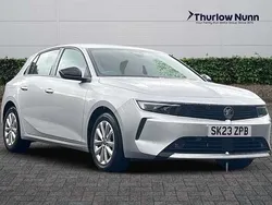 Grey Used 2023 Vauxhall Astra Design Edition Hatchback | £16,290 (Good price)