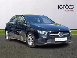 Mercedes A180