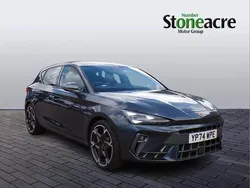 Grey Used 2024 Cupra Leon VZ1 Hatchback | £30,900