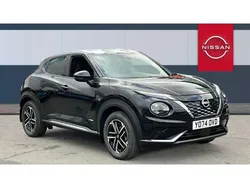 Other Used 2024 Nissan Juke N-Connecta SUV | £21,999 (Fair price)