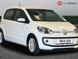 Used 2016 VW up! Highline Hatchback | £6,850 (Fair price)